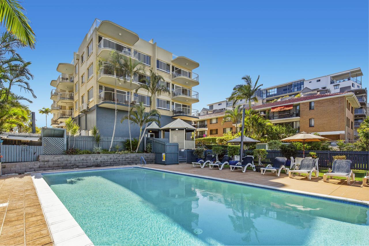 Cheltenham Apartments Калаундра Экстерьер фото