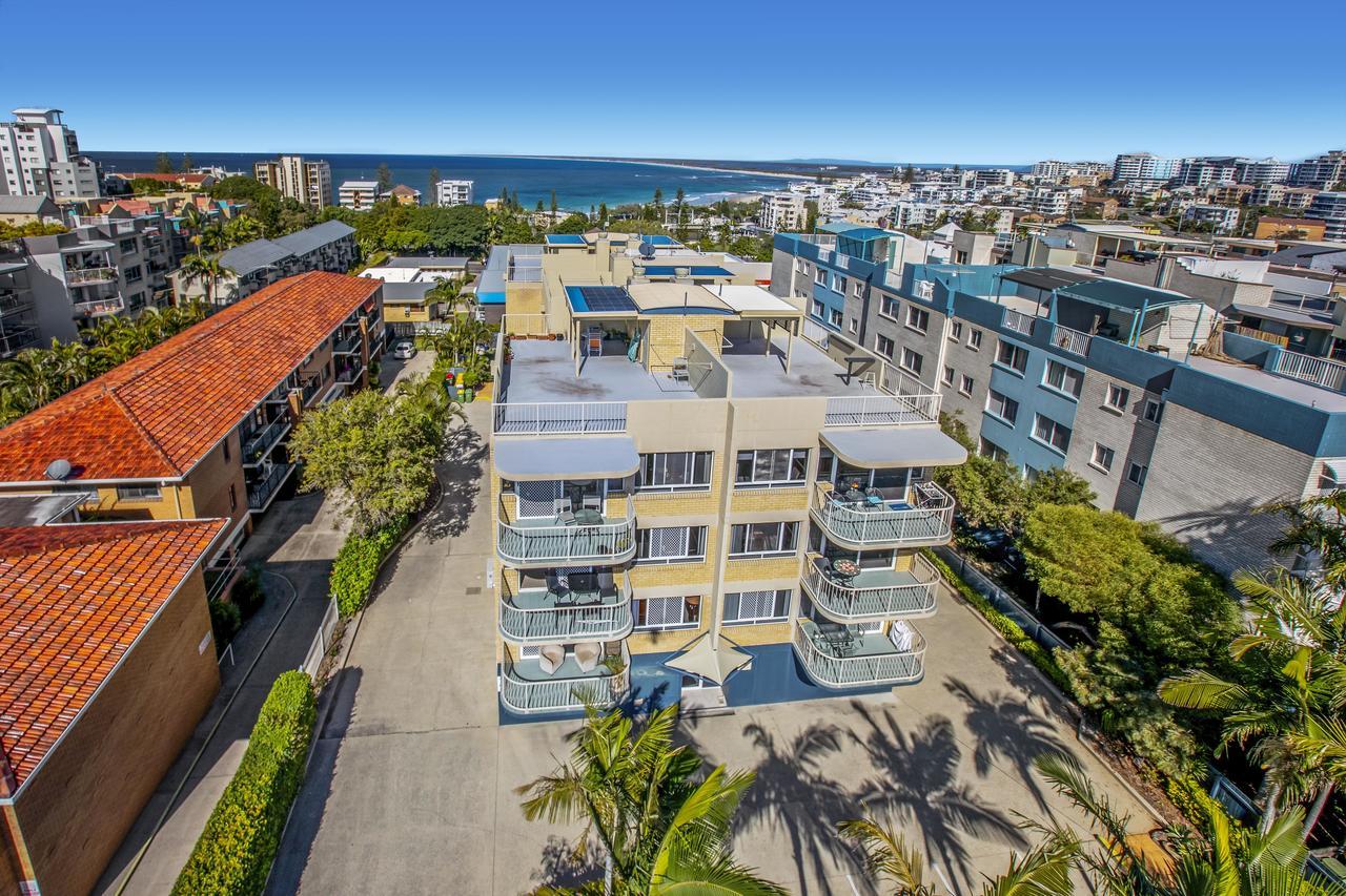 Cheltenham Apartments Калаундра Экстерьер фото