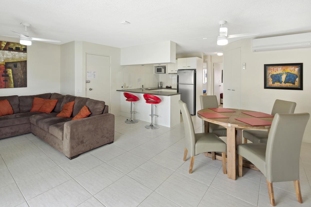Cheltenham Apartments Калаундра Экстерьер фото