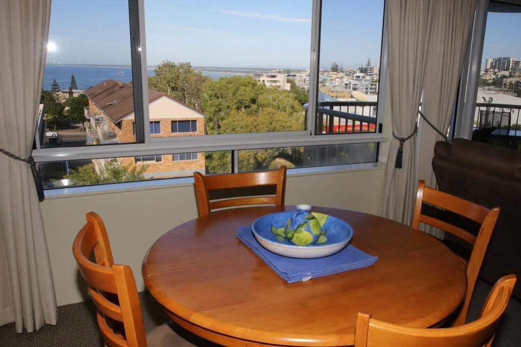 Cheltenham Apartments Калаундра Экстерьер фото